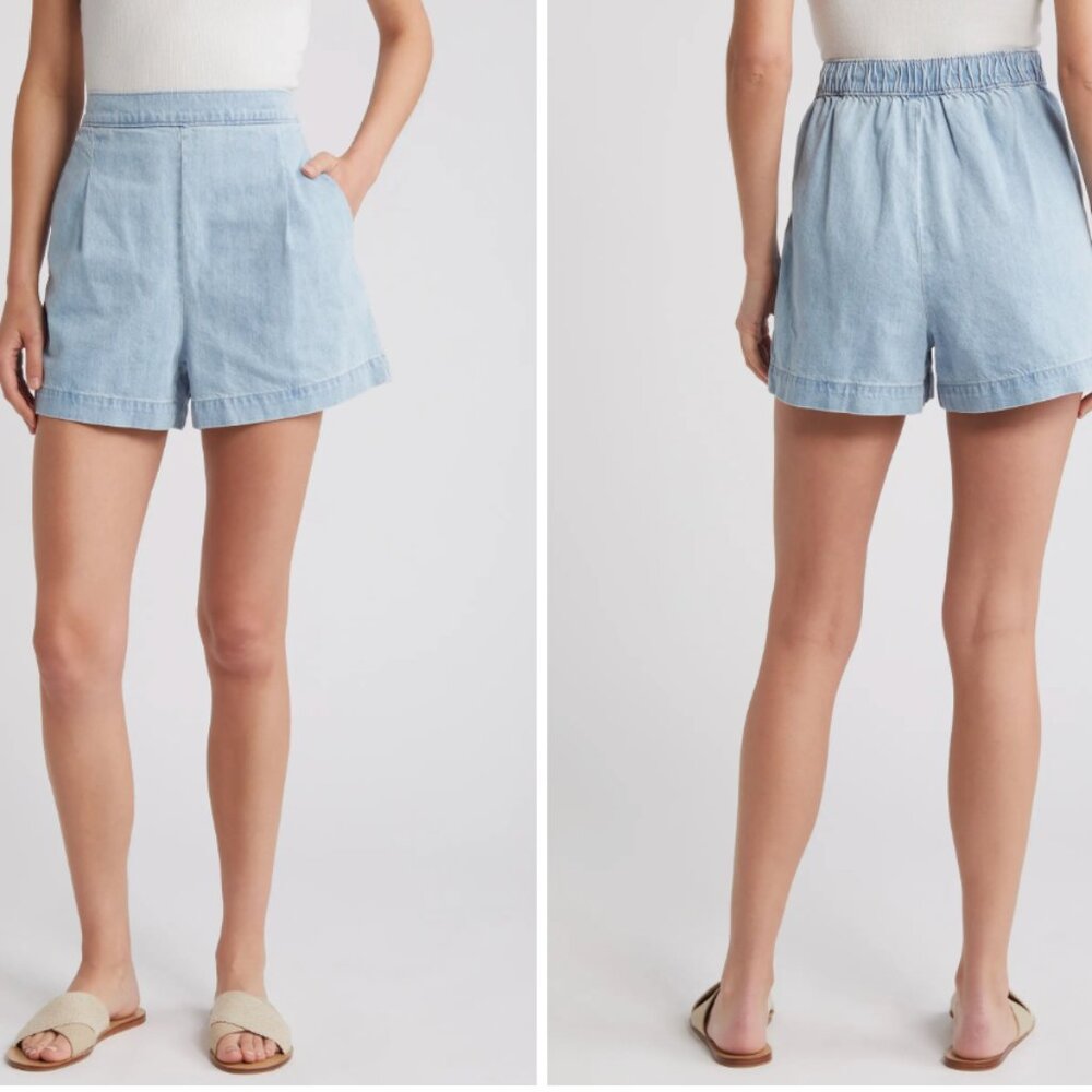 Madewell Pull-On Short
